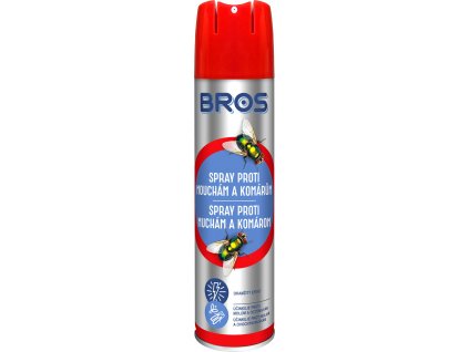 Bros - sprej proti létajícímu hmyzu 400 ml