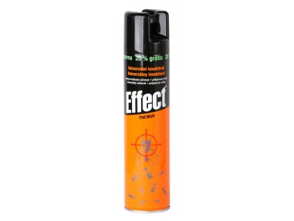 Effect - univerzální insekticid 400 ml sprej