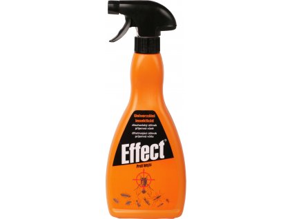 Effect - univerzální insekticid 500 ml rozprašovač
