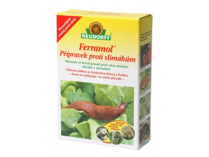 Ferramol Neudorff - 200 g