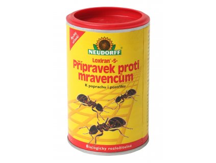 Loxiran Neudorff - mravenci 100 g