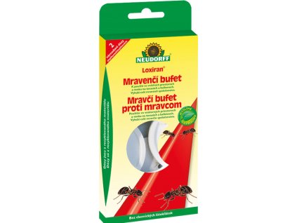Loxiran Neudorff - mravenčí bufet (2ks)