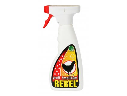 Rebel - 250 ml čmelíkostop