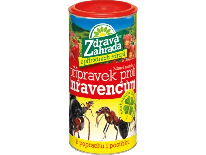 Zdravá zahrada - Přípravek proti mravencům 100 g