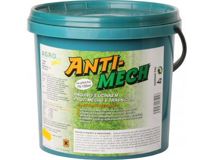 Antimech - 3 kg kbelík