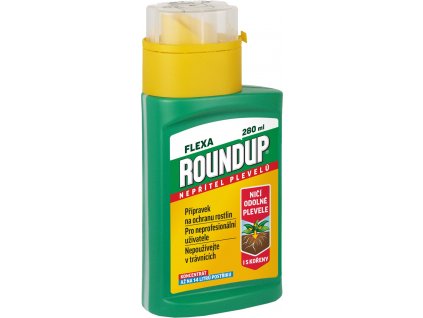Roundup Flexa - 280 ml koncentrát EVERGREEN