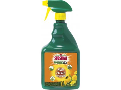 Weedex Hobby - 750 ml rozprašovač EVERGREEN