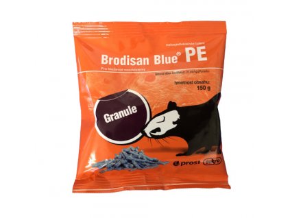 Brodisan Blue PE® - 150 g granule SÁČEK