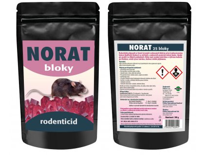 Norat 25 bloky - 300 g