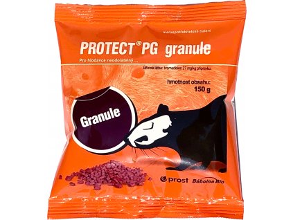 Protect® PG - 150 g granule sáček