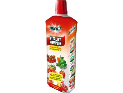 Vitality Komplex rajče a paprika 1 l