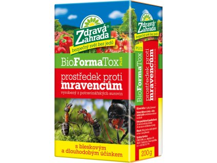 Zdravá zahrada - Bioformatox Plus - 200 g