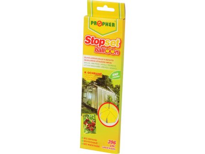 Stopset balloon - 396 cm2