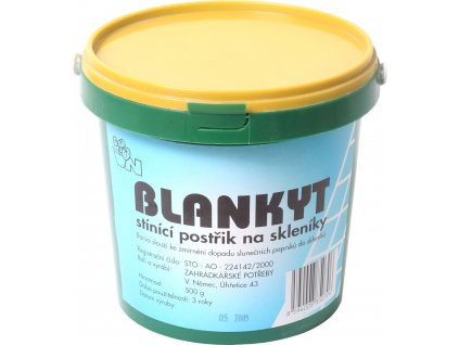 Barva stínící - blankyt modrá 500 g