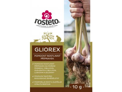 Gliorex - 10 g Rosteto