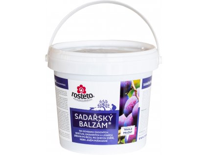 Stromový balzám Rosteto - Sadařský 1200 g