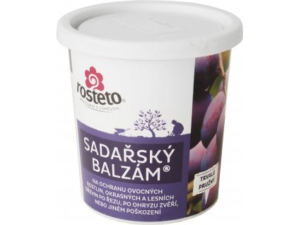 Stromový balzám Rosteto - Sadařský 300 g