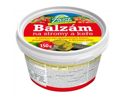 Zdravá zahrada - Stromový balzám - kelímek 150 g