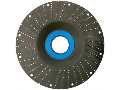Rašple rotační střední, Ø 115 mm, čepel 2,0 mm