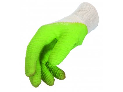 Rukavice na růže velikost č.11/ XL zelené Stocker