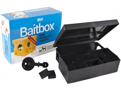 Baitbox malá deratizační stanička