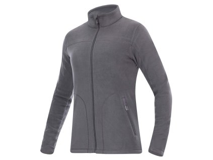 Dámská mikina fleece ARDON®JOFLEX šedá