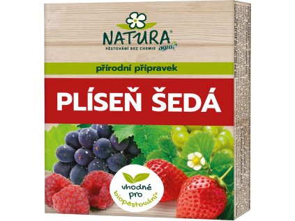 Přírodní přípravek Natura - plíseň šedá - 4x1g