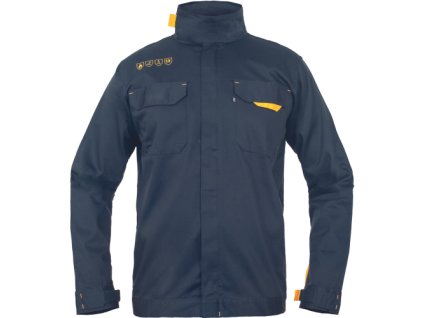 MULTINORM FUZZ FR bunda (Varianta MULTINORM FUZZ FR bunda navy 4XL)