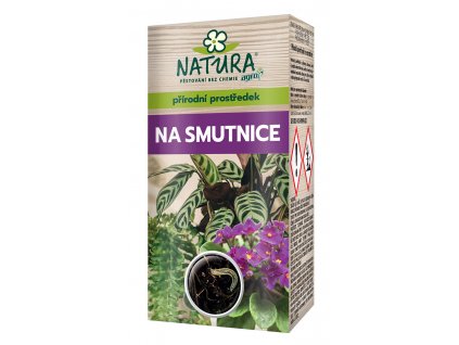 přípravek NATURA na smutnice 50ml