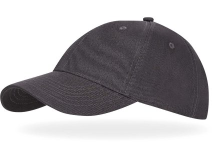 Kšiltovka ARDON®UNI-6L tmavě šedá