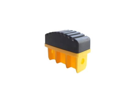 144648 Koncovka bocnice zebriku FORTE F6425 10 pro zebrik ALVE 0a