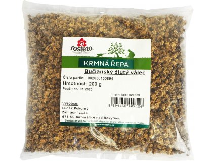 Řepa krmná Rosteto - Bučianský žlutý válec 200 g