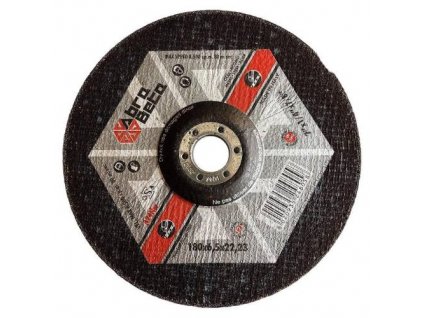 Kotouč brusný na kov, Ø 180 x 6,5 mm, ABRABETA