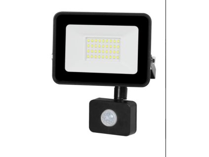 128072 Reflektor LED ORO ZONA 30W 2400 lm NW B PIR 0a