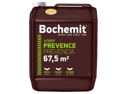 167022 Bochemit Hobby bezbarvy 5 kg preventivni ochrana dreva 0z