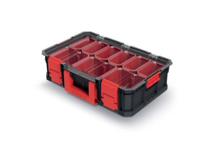 150442 KUFR MODULAR SOLUTION krabicky 517 x 331 x 134 mm Kistenberg 0a