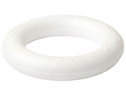 Kroužek polystyren - d13 / 2,5 cm