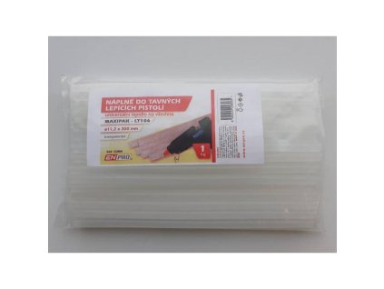 122806 Lepidlo tavne MAXIPAK LT106 1 kg 11 2 x 300 mm transparentni ENPRO 0z