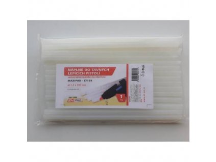 Lepidlo tavné MAXIPAK-LT101, 1 kg, Ø 11,2 x 300 mm, transparentní, ENPRO