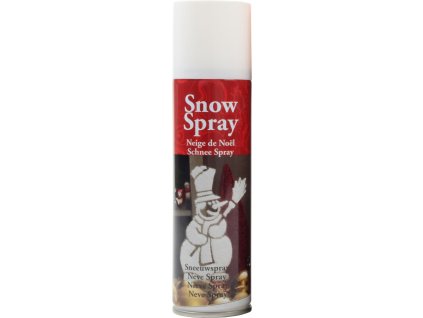 Sníh bílý - 300 ml sprej
