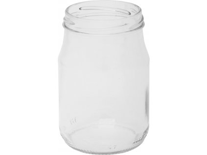 Sklenice šroubovací TO 377 ml malá