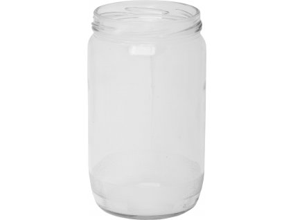 Sklenice šroubovací TO 720 ml velká