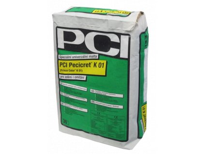 PCI pecicret K01