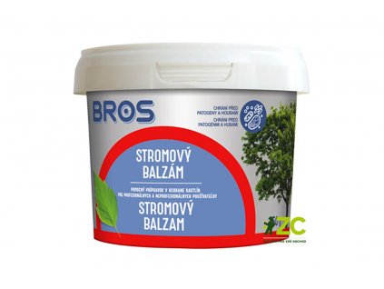 balzám stromový 350g BROS