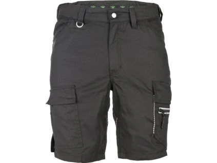 TAURUS šortky (Varianta TAURUS šortky černá 64)