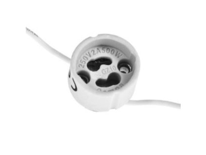 129624 Prislusenstvi k zarovkam AMM GNIAZDO GU10 0a