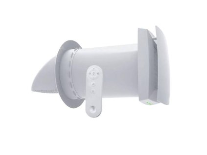 149959 Jednotka rekuperacni stenova SRJ 3 W HACO 0z