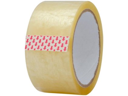 138635 Paska lepici 48 mm x 66 m transparentni 0a