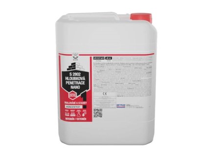 166791 Penetrace hloubkova NANO S 2802 5 kg BULDOK 0a