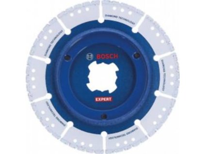 2608901391 Kotouc diamantovy EXPERT 125 x 22 23 mm Pipe cut Wheel X Lock 0a